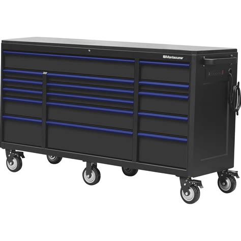 montezuma stainless steel rolling tool cabinet|montezuma tool boxes best deal.